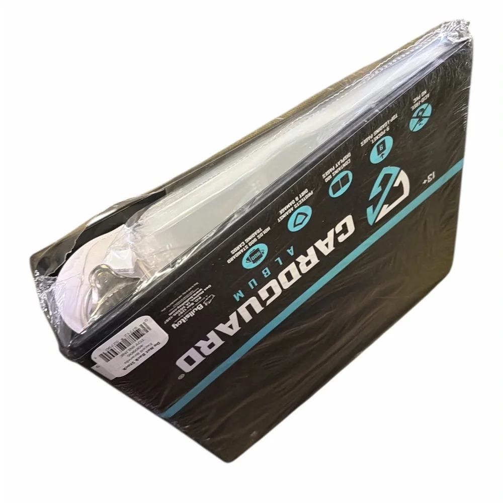 Cardguard Premium 3-Ring 3